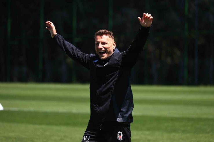 BEŞİKTAŞ’TA, FENERBAHÇE MAÇI HAZIRLIKLARI BAŞLADI