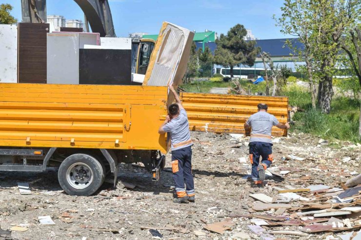 ESENYURT’TA SÜRDÜRÜLEBİLİR BİR ÇEVRE İÇİN SEFERBERLİK