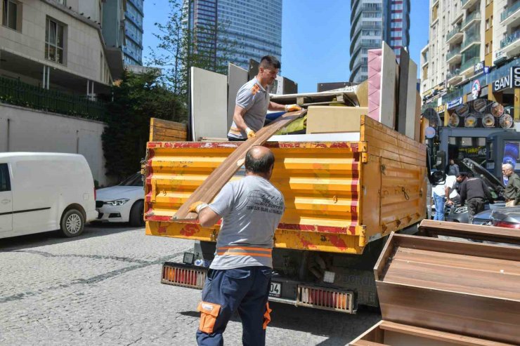 ESENYURT’TA SÜRDÜRÜLEBİLİR BİR ÇEVRE İÇİN SEFERBERLİK