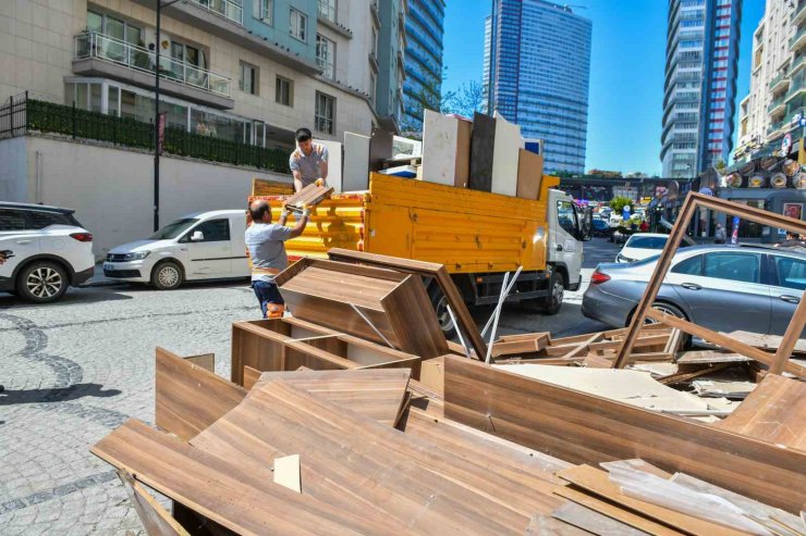 ESENYURT’TA SÜRDÜRÜLEBİLİR BİR ÇEVRE İÇİN SEFERBERLİK