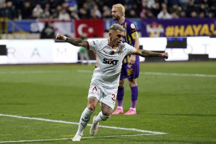 SÜPER LİG’İN 33. HAFTASINDA 38 GOL ATILDI