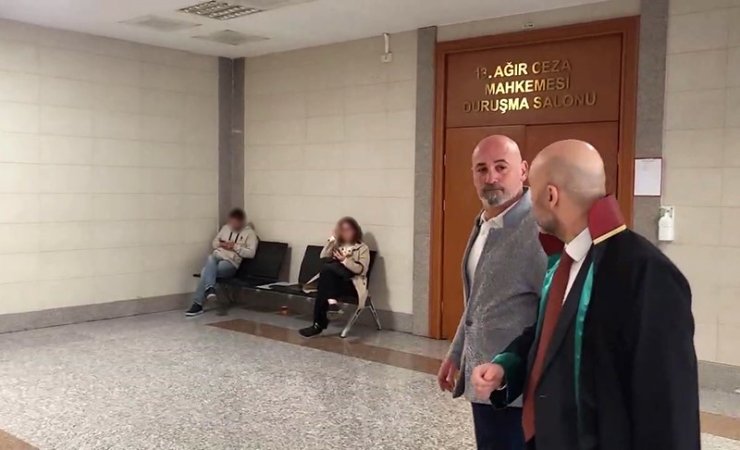 FATİH TERİM’İN ŞOFÖRÜ TANIK OLARAK DİNLENDİ