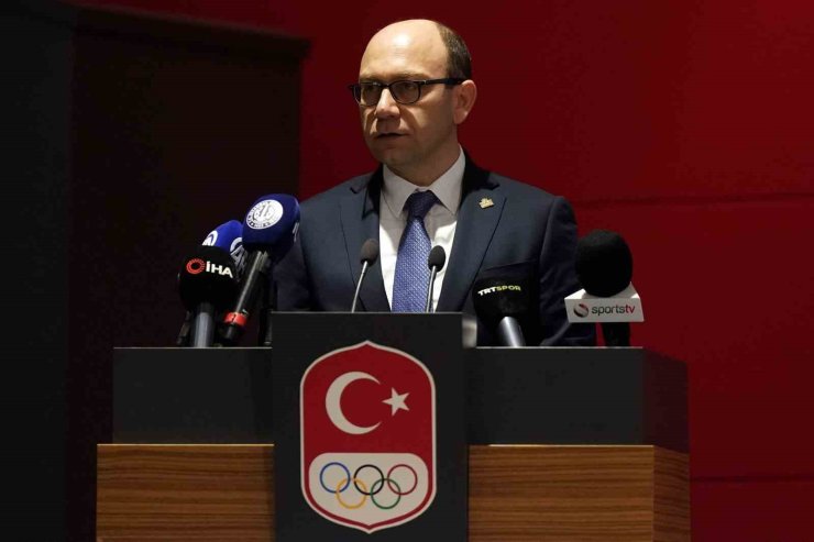 6. AVRUPA SPOR FELSEFESİ BİRLİĞİ KONFERANSI’NIN AÇILIŞI GERÇEKLEŞTİRİLDİ