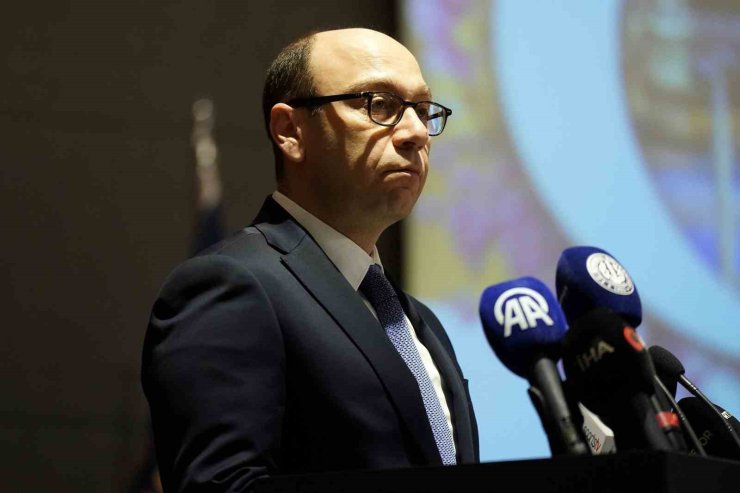 6. AVRUPA SPOR FELSEFESİ BİRLİĞİ KONFERANSI’NIN AÇILIŞI GERÇEKLEŞTİRİLDİ