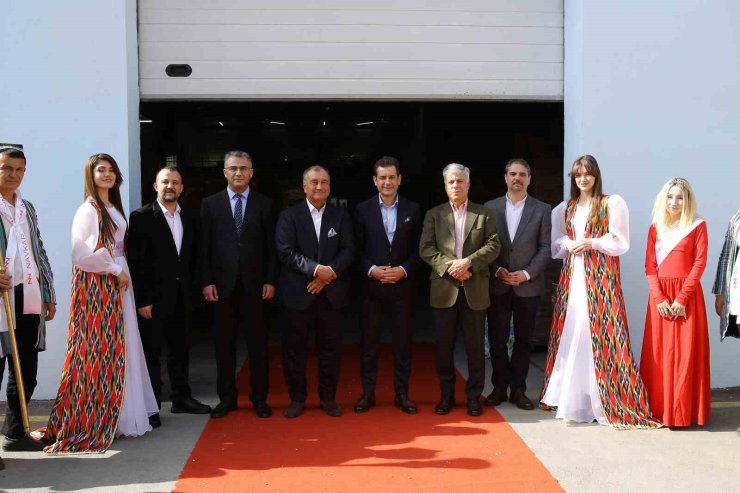 ÜLKER, ÖZBEKİSTAN’DA BÜYÜMEYİ HEDEFLİYOR