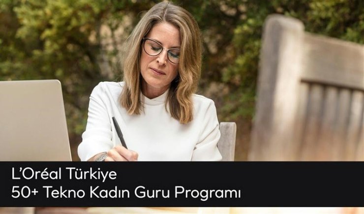 YOĞUN İLGİ GÖREN ‘L’ORÉAL TÜRKİYE 50+ TEKNO KADIN GURU PROGRAMI’ MEZUNLARINI VERDİ