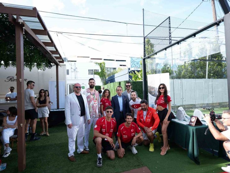 TÜRKİYE FUTBOL FEDERASYONU, MİAMİ’DE ULUSLARARASI SPOR VE KÜLTÜR BULUŞMASINA İMZA ATTI