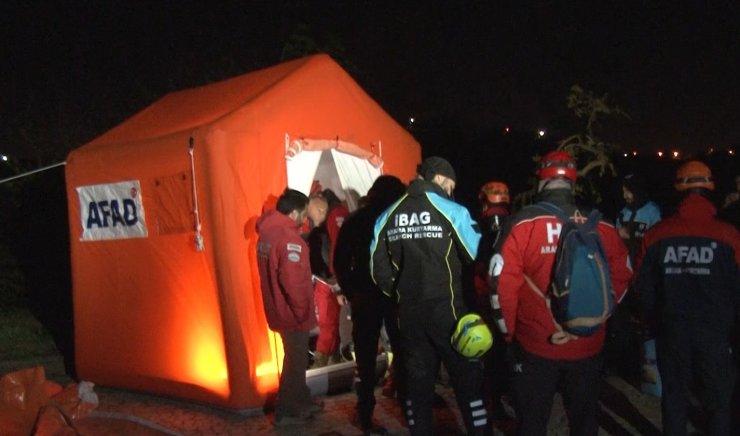 SULTANGAZİ’DE KAYBOLAN DEMANS HASTASI KİŞİ İÇİN ARAMA ÇALIŞMASI BAŞLATILDI