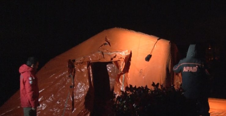 SULTANGAZİ’DE KAYBOLAN DEMANS HASTASI KİŞİ İÇİN ARAMA ÇALIŞMASI BAŞLATILDI