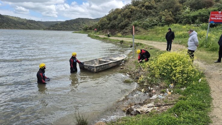 SULTANGAZİ’DE KAYBOLAN İSHAK ÖZTÜRK’Ü ARAMA ÇALIŞMALARI DEVAM EDİYOR