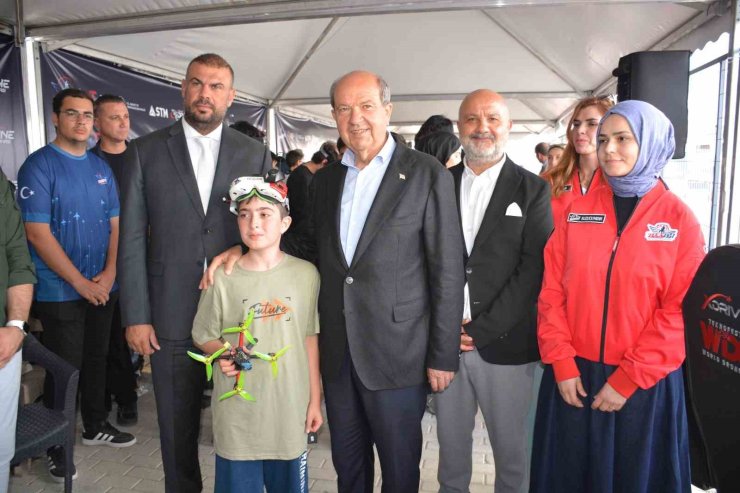 TEKNOFEST DRONE ŞAMPİYONASI’NIN İLK ETABI TAMAMLANDI