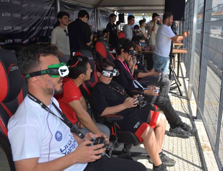 TEKNOFEST DRONE ŞAMPİYONASI’NIN İLK ETABI TAMAMLANDI