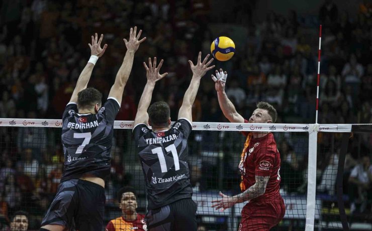 EFELER LİGİ’NDE ŞAMPİYON ZİRAAT BANKKART