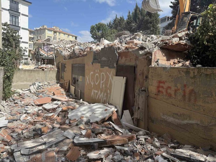 AVCILAR’DA KENTSEL DÖNÜŞÜME BEDAŞ ENGELİ