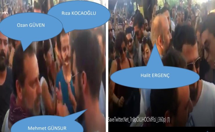 AYŞE BARIM’A ‘GEZİ PARKI’ SORUŞTURMASINDA 30 YILA KADAR HAPİS TALEBİ