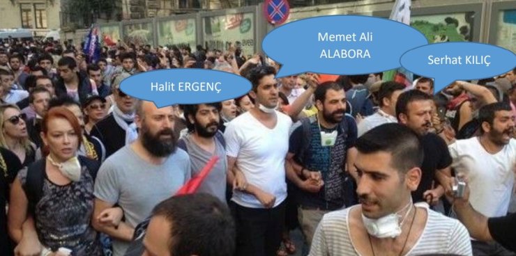 AYŞE BARIM’A ‘GEZİ PARKI’ SORUŞTURMASINDA 30 YILA KADAR HAPİS TALEBİ