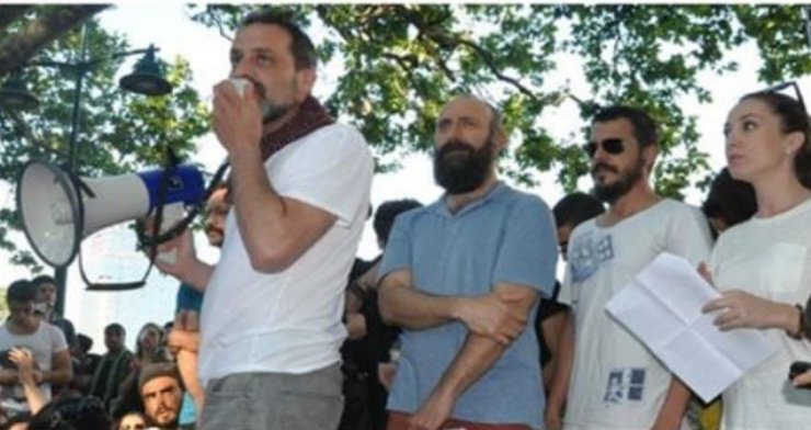 AYŞE BARIM’A ‘GEZİ PARKI’ SORUŞTURMASINDA 30 YILA KADAR HAPİS TALEBİ