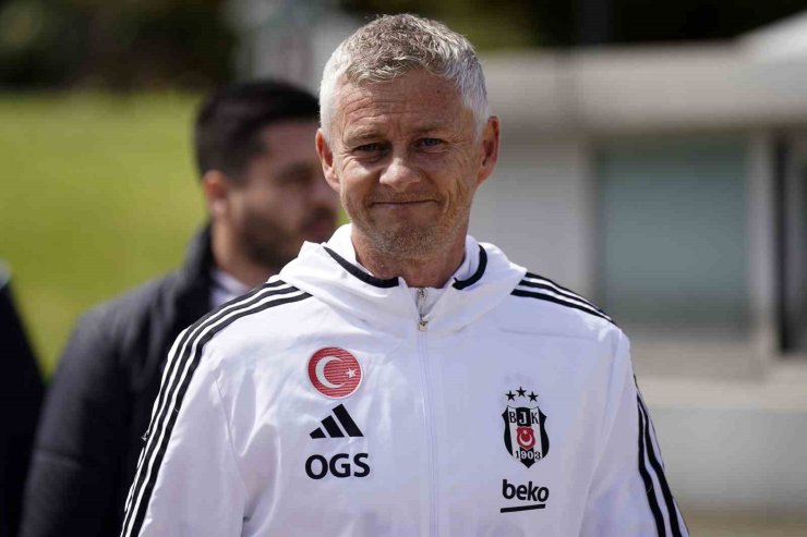 OLE GUNNAR SOLSKJAER: "JOSE MOURİNHO’YA ÇOK BÜYÜK SAYGIM VAR"