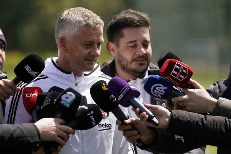 OLE GUNNAR SOLSKJAER: "JOSE MOURİNHO’YA ÇOK BÜYÜK SAYGIM VAR"
