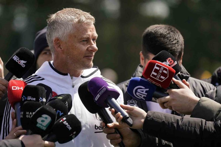 OLE GUNNAR SOLSKJAER: "JOSE MOURİNHO’YA ÇOK BÜYÜK SAYGIM VAR"