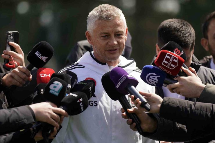 OLE GUNNAR SOLSKJAER: "JOSE MOURİNHO’YA ÇOK BÜYÜK SAYGIM VAR"