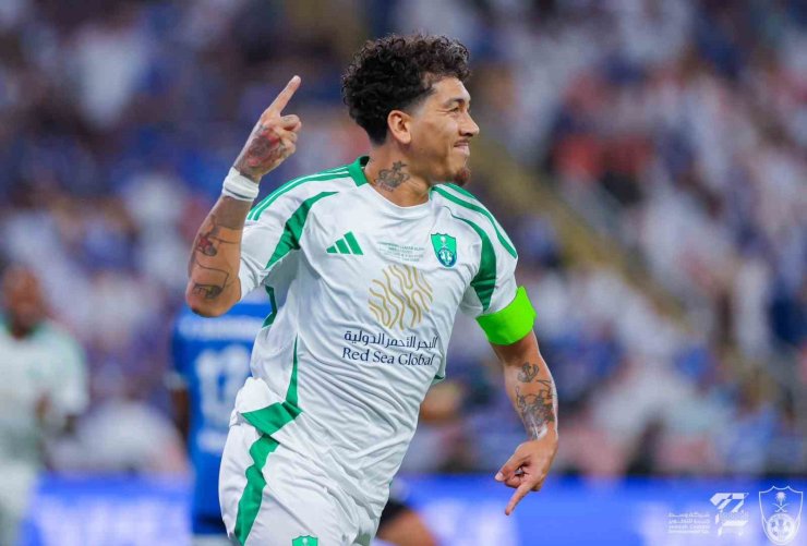 MERİH DEMİRAL’IN TAKIMI AL AHLİ, ŞAMPİYONLAR LİGİ’NDE FİNALE YÜKSELDİ