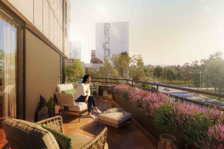 TOPKAPI SUİTES PROJESİ ÖN SATIŞA SUNULDU