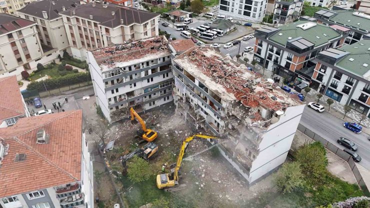 TÜRKİYE’DE VE İSTANBUL’DA ÖRNEK KENTSEL DÖNÜŞÜM PROJESİ