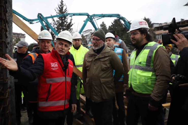 TÜRKİYE’DE VE İSTANBUL’DA ÖRNEK KENTSEL DÖNÜŞÜM PROJESİ