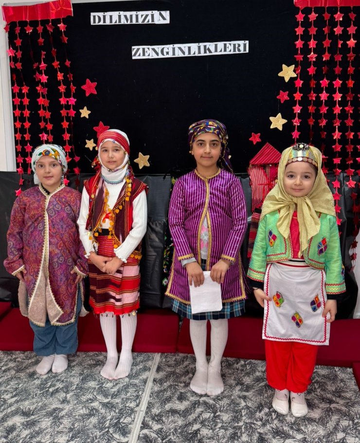 ESENYURT KIRAÇ LİMAK TÜRKER İLKOKULU’NDAN BÜYÜK BAŞARI