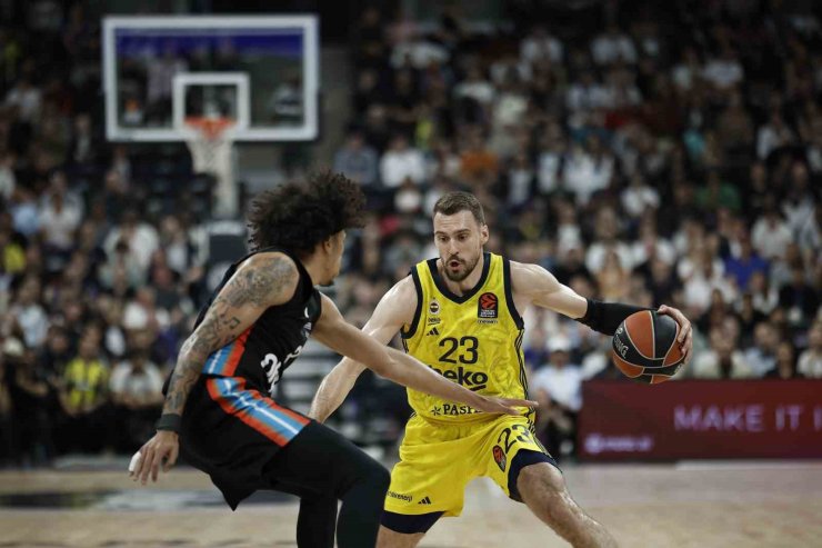FENERBAHÇE EUROLEAGUE’DE 7. KEZ FİNAL FOUR’DA
