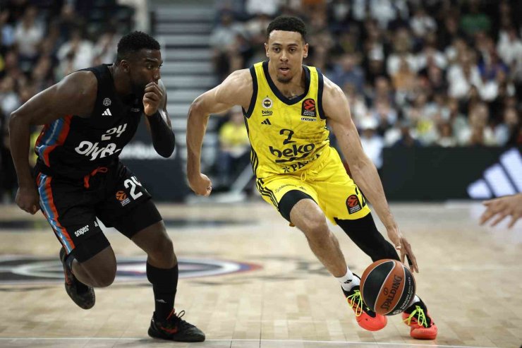 FENERBAHÇE EUROLEAGUE’DE 7. KEZ FİNAL FOUR’DA