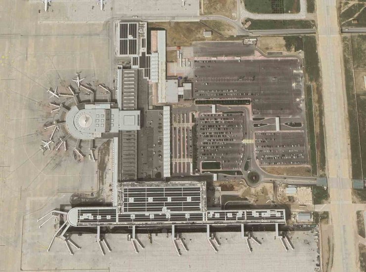 ANTALYA HAVALİMANI’NA 2,5 MİLYAR AVROLUK FİNANSMAN PAKETİ