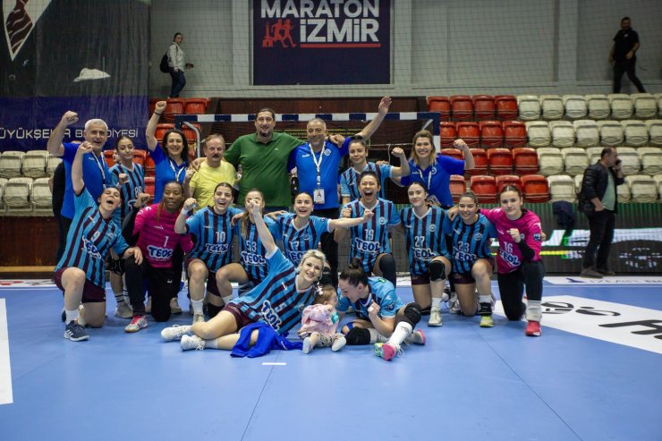 HENTBOL KADINLAR VE ERKEKLER TÜRKİYE KUPASI’NDA FİNALİSTLER BELLİ OLDU