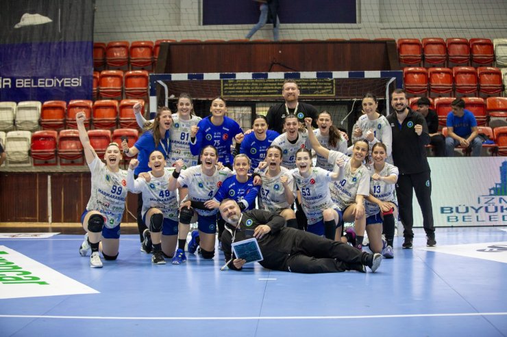 HENTBOL KADINLAR VE ERKEKLER TÜRKİYE KUPASI’NDA FİNALİSTLER BELLİ OLDU