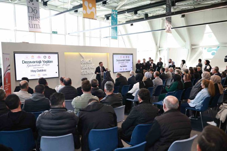 SULTANBEYLİ’DE YAŞLILARA BÜYÜK HİZMET