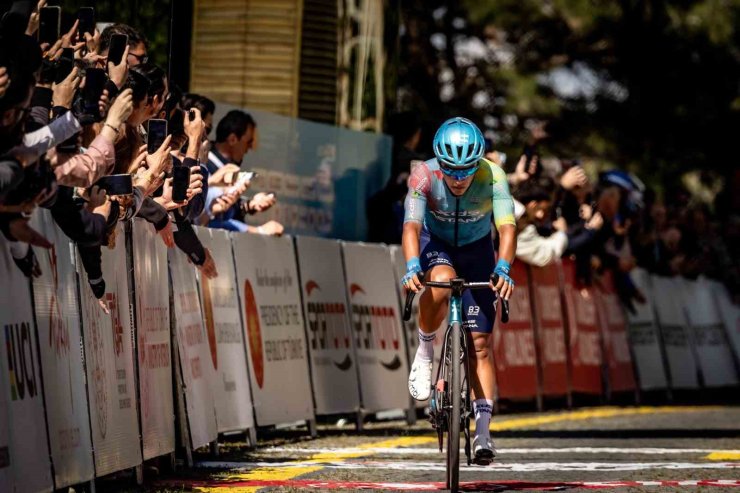 SELÇUK (İSABEY)-SELÇUK (MERYEMANA) ETABINI HAROLD LOPEZ GRANİZO KAZANDI