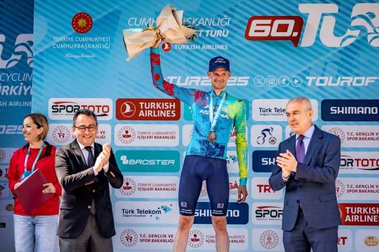 SELÇUK (İSABEY)-SELÇUK (MERYEMANA) ETABINI HAROLD LOPEZ GRANİZO KAZANDI