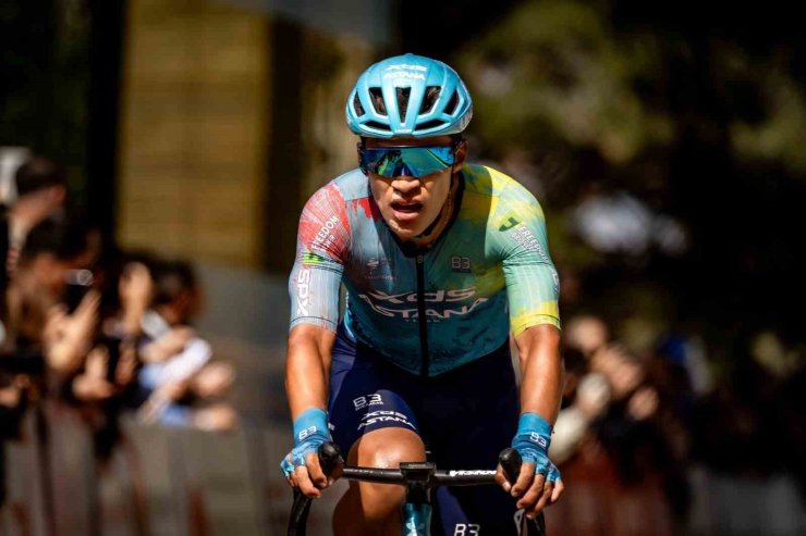 SELÇUK (İSABEY)-SELÇUK (MERYEMANA) ETABINI HAROLD LOPEZ GRANİZO KAZANDI