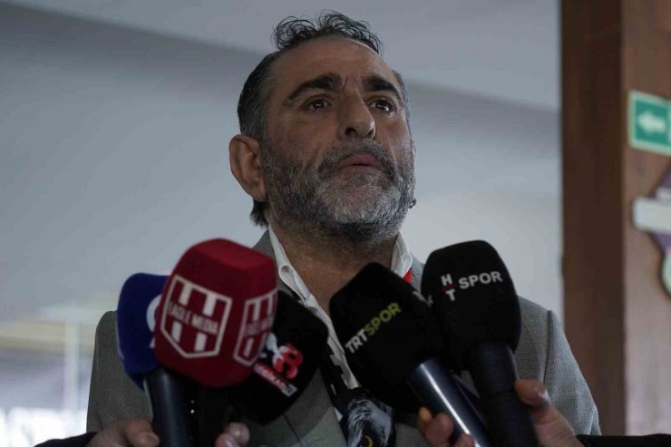 BEŞİKTAŞ BAŞKAN ADAYI GÜRKAN AKSOY, PLAN VE PROJELERİNİ ANLATTI