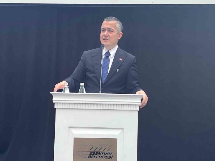 ESENYURT BELEDİYESİ İLÇEYE YENİ BİR SOSYAL YAŞAM ALANI KAZANDIRDI