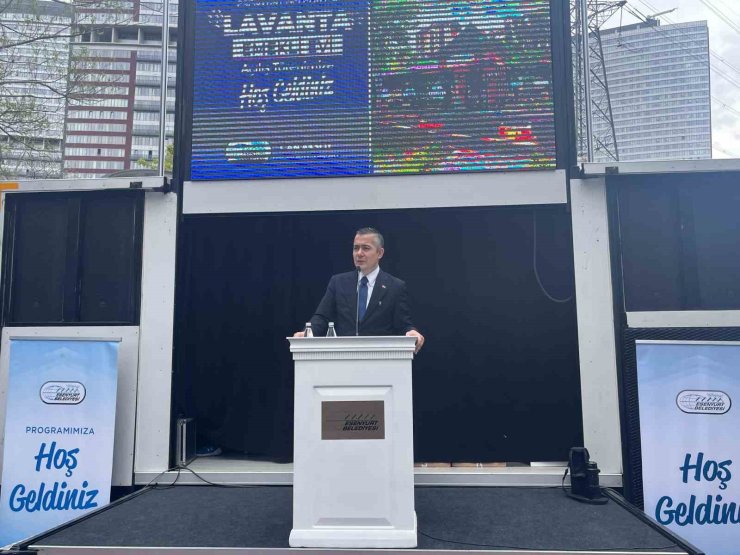 ESENYURT BELEDİYESİ İLÇEYE YENİ BİR SOSYAL YAŞAM ALANI KAZANDIRDI