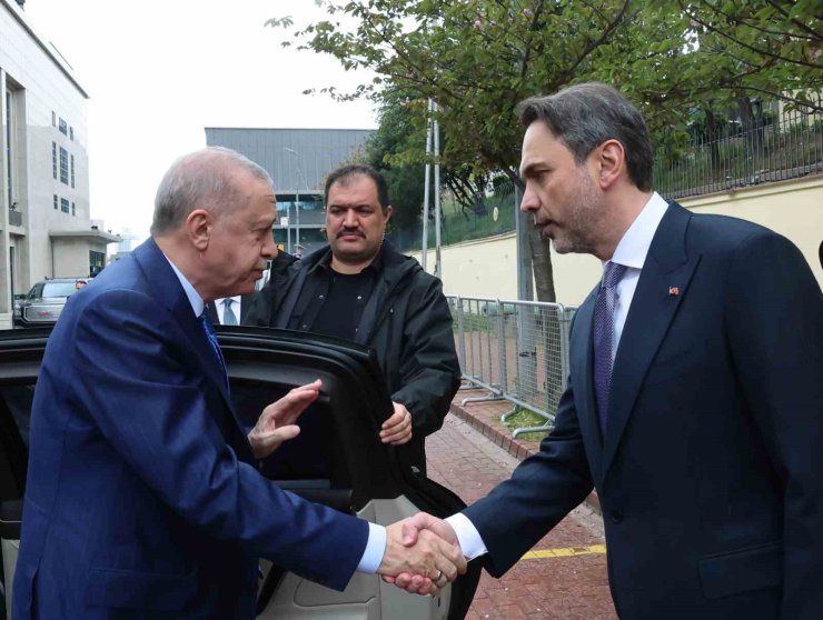 CUMHURBAŞKANI ERDOĞAN: "BU YIL SONUNDA AKKUYU’DAN İLK ELEKTRİĞİ VERECEĞİZ"