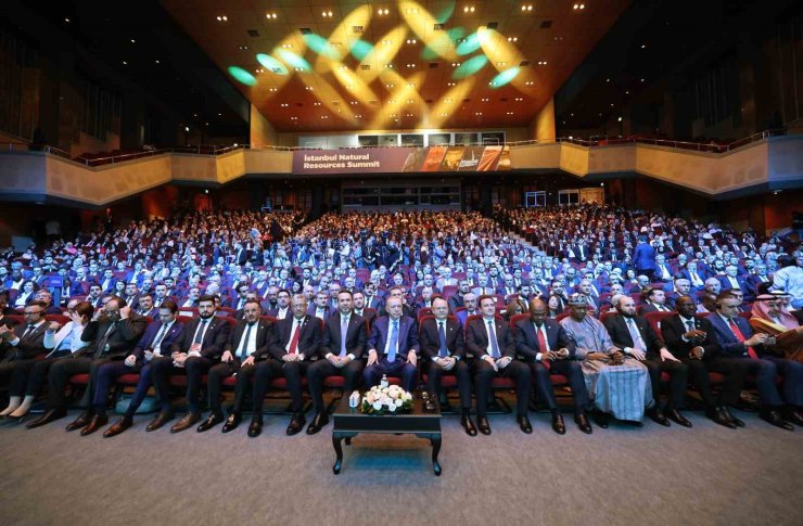 CUMHURBAŞKANI ERDOĞAN: "BU YIL SONUNDA AKKUYU’DAN İLK ELEKTRİĞİ VERECEĞİZ"