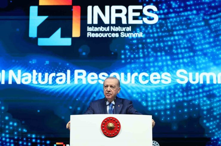 CUMHURBAŞKANI ERDOĞAN: "BU YIL SONUNDA AKKUYU’DAN İLK ELEKTRİĞİ VERECEĞİZ"