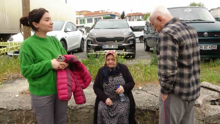 PENDİK’TE SPOTÇU MAĞAZASINDA ÇIKAN YANGIN SÖNDÜRÜLDÜ