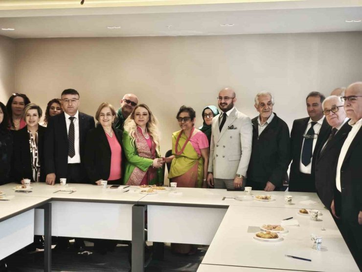 SAĞLIK TURİZMİ KONFEDERASYONU YENİ OFİSİNİ AÇTI