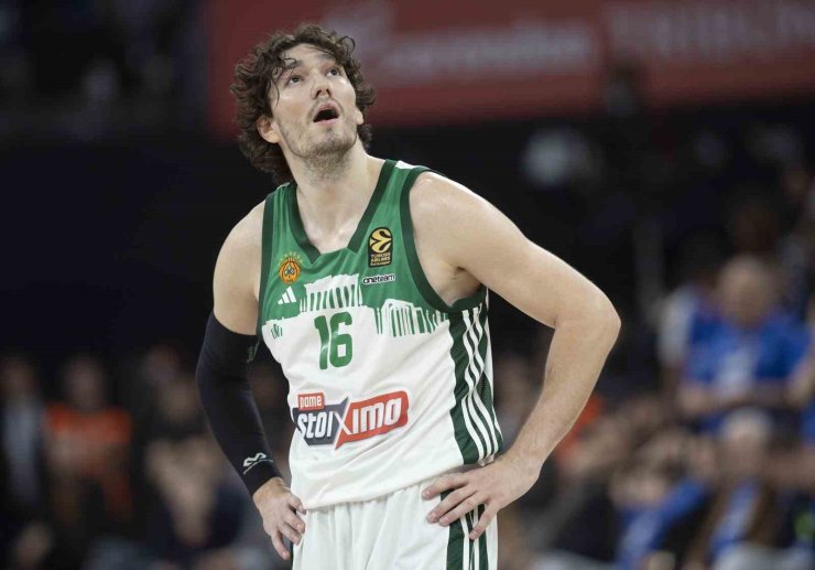 THY EUROLEAGUE: A. EFES: 85 - PANATHİNAİKOS: 82