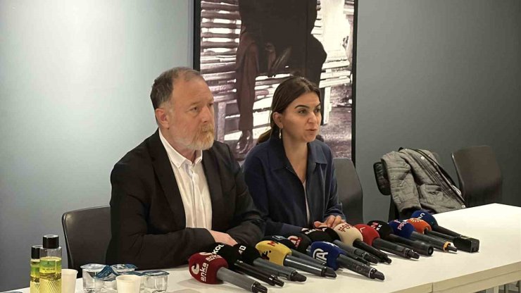 DEM PARTİ GRUP BAŞKANVEKİLLERİNDEN SIRRI SÜREYYA ÖNDER’İN CENAZE TÖRENİYLE İLGİLİ AÇIKLAMA