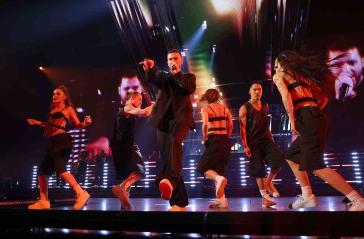 JUSTIN TIMBERLAKE 30 TEMMUZ’DA İSTANBUL’A GELİYOR